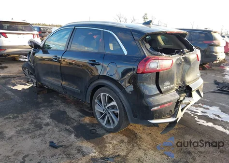 2019 Kia Niro Touring z USA, uszkodzony, nr VIN KNDCE3LC5K5298539